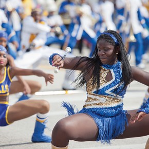 PHOTO BRIEF: MLK Day Parade