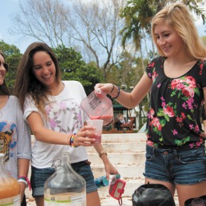 PHOTO BRIEF: Earth Week