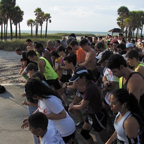 Photo Brief: Golden Key hosts 5K for skin cancer Photo Brief: Golden Key hosts 5K for skin cancer
