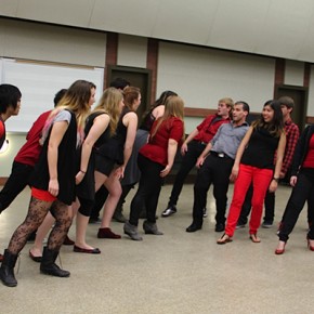 PHOTO BRIEF:  Biscaydence Spring Concert