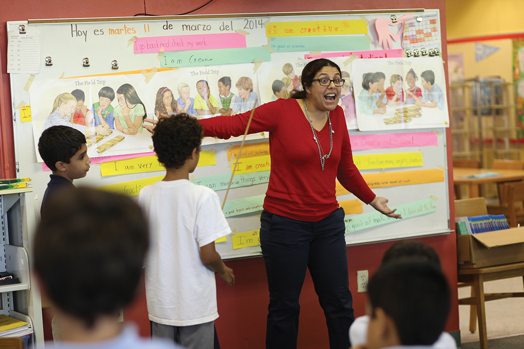 Professor takes different approach to elementary math The Miami Hurricane