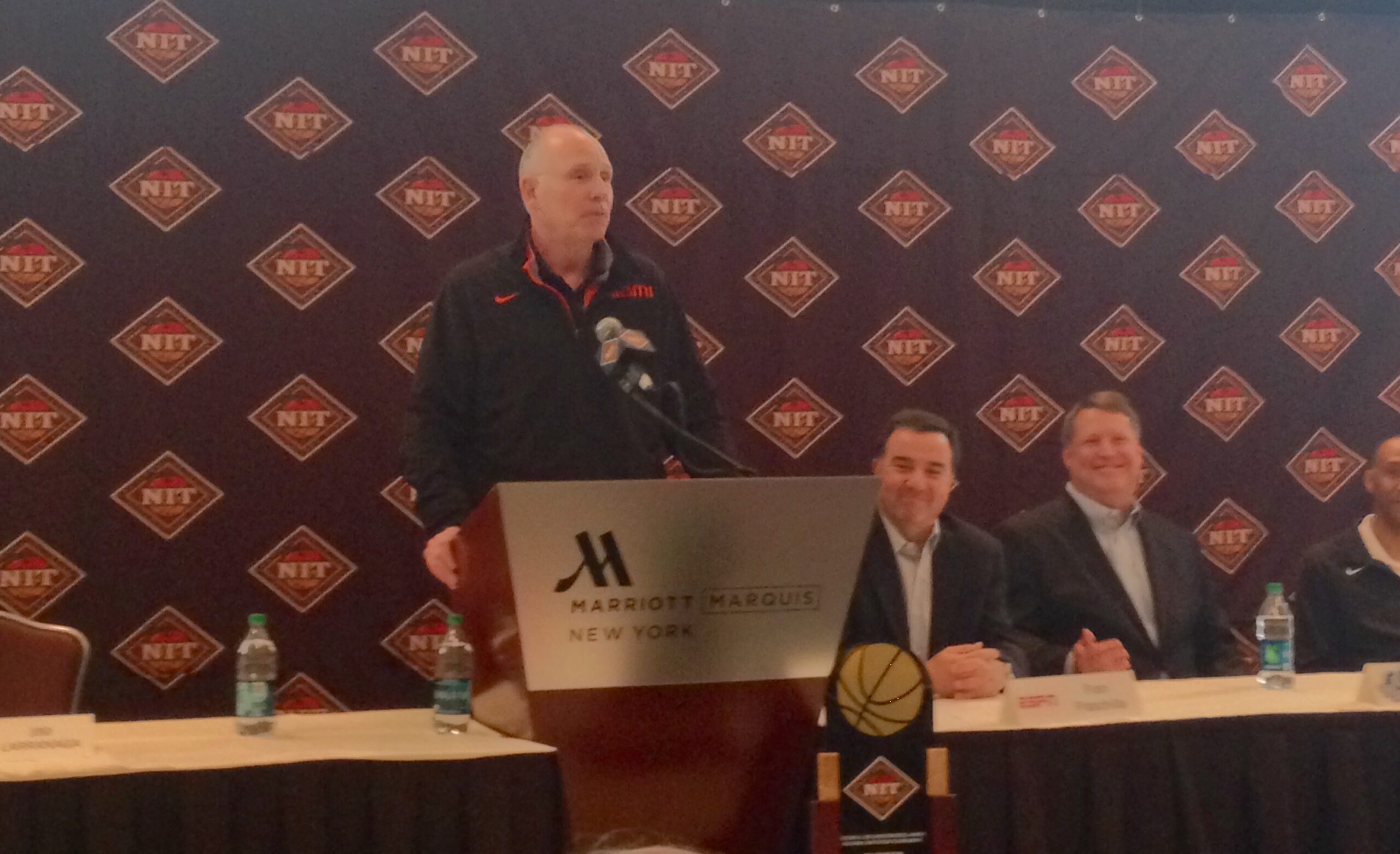 Miami men’s basketball set for NIT Final Four The Miami Hurricane