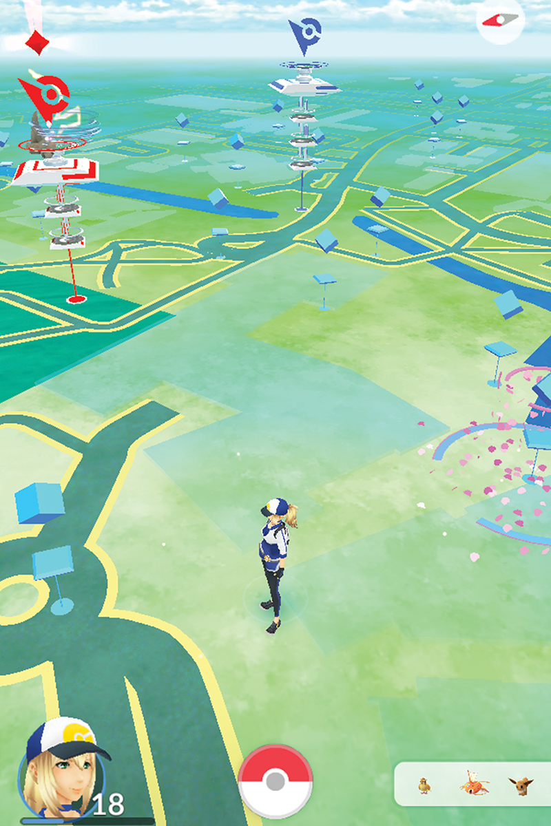 Pokémon Bus provides route to catch ’em all The Miami Hurricane Pokémon Bus provides route to catch ’em all The Miami Hurricane