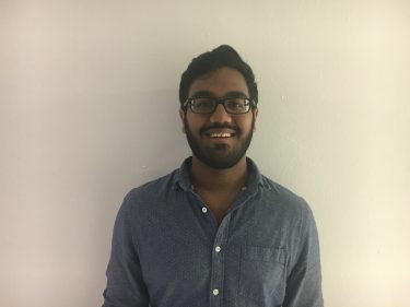 Arjun Rao, Sophomore, Software Engineering/Finance