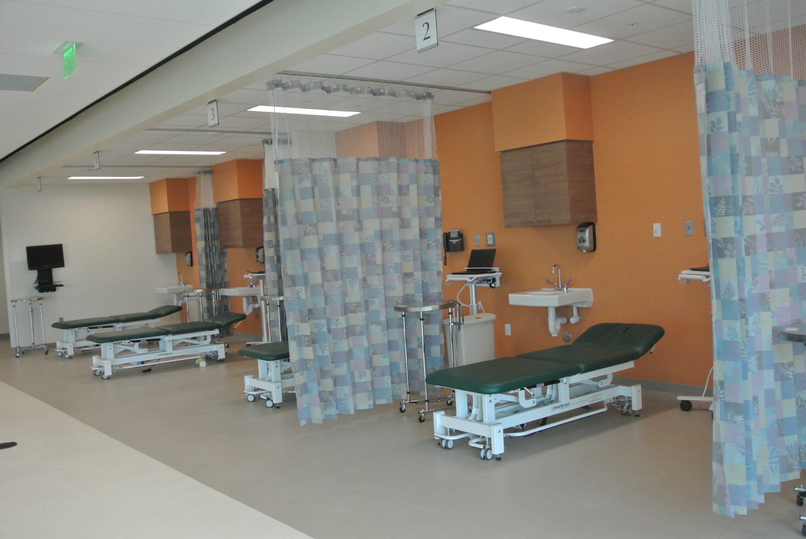 Gallery Lennar Foundation Medical Center opening day The Miami Hurricane