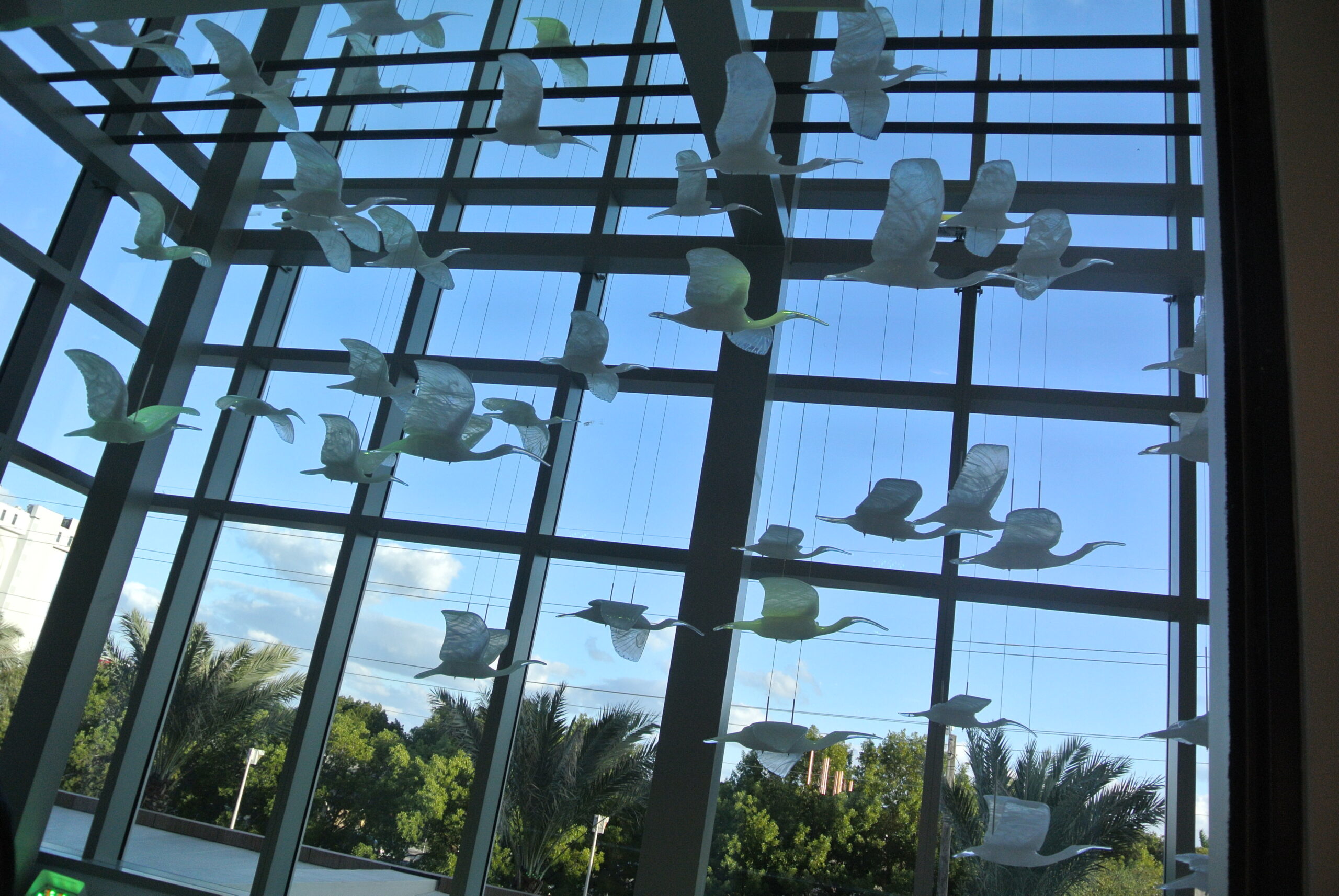 Gallery Lennar Foundation Medical Center opening day The Miami Hurricane