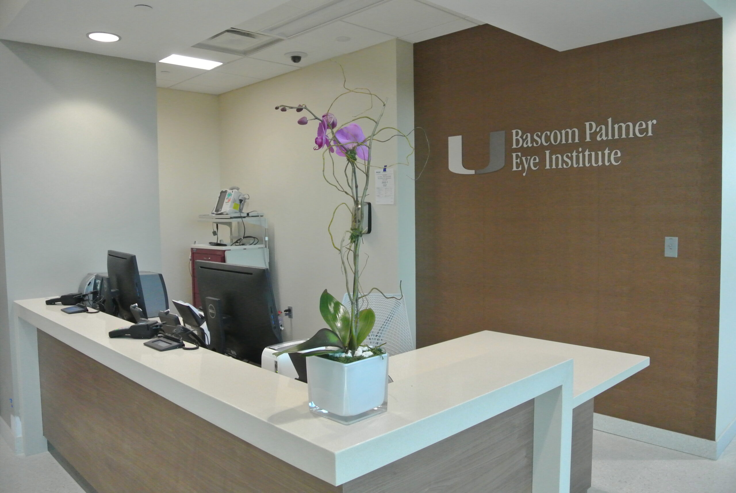 Gallery Lennar Foundation Medical Center opening day The Miami Hurricane