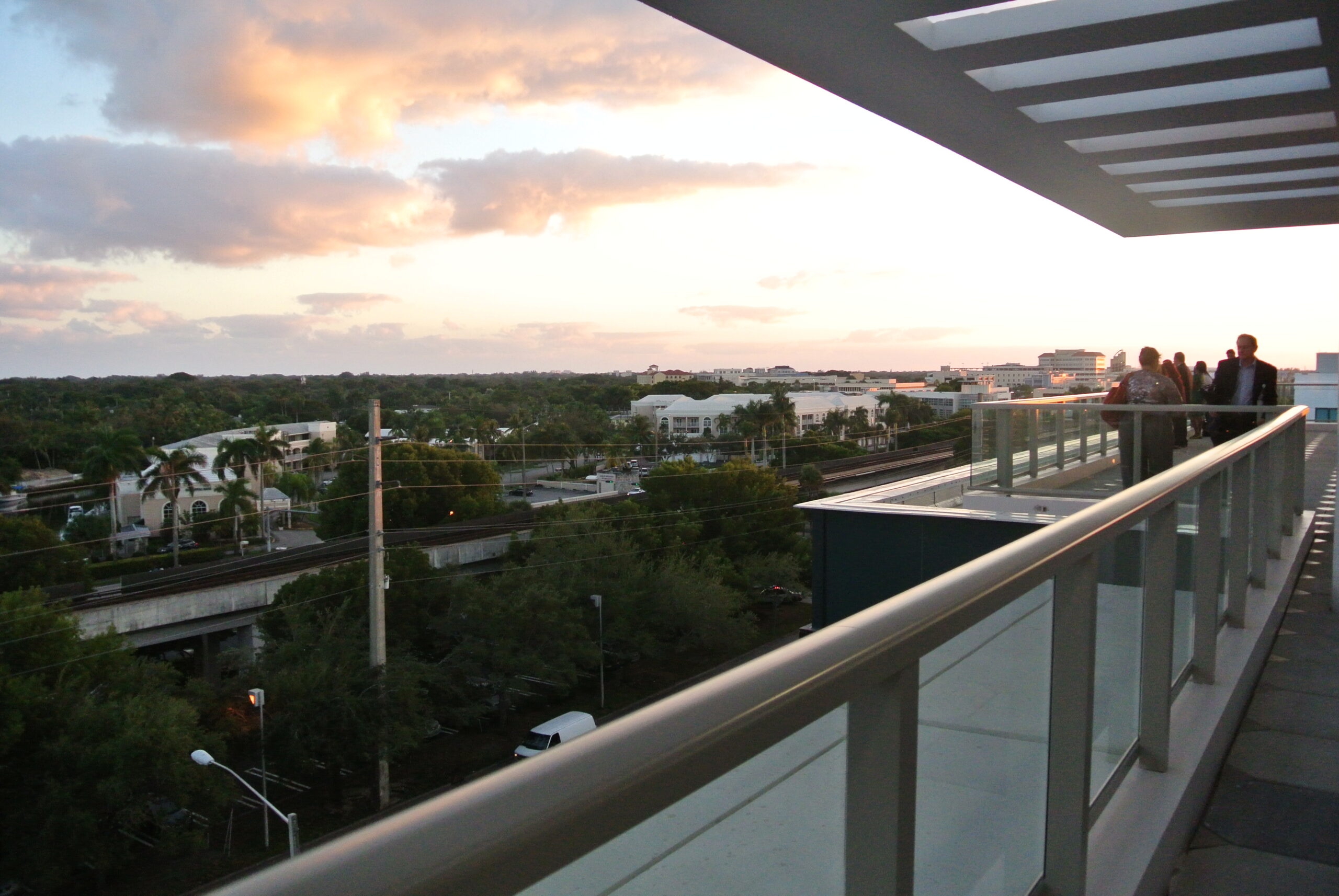 Gallery Lennar Foundation Medical Center opening day The Miami Hurricane