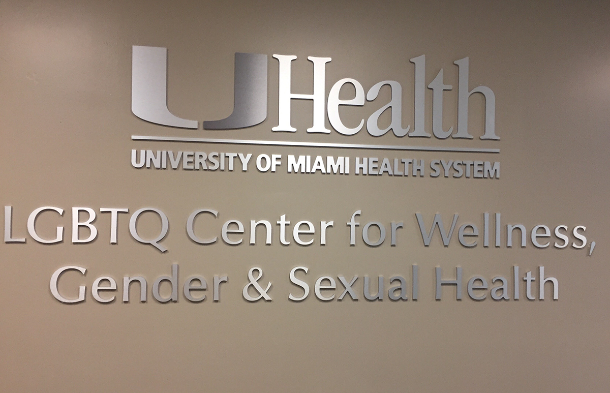 clinic Miami transsexual