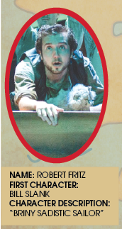 Casting the spotlight on ‘Peter and the Starcatcher’ crew - The Miami ...