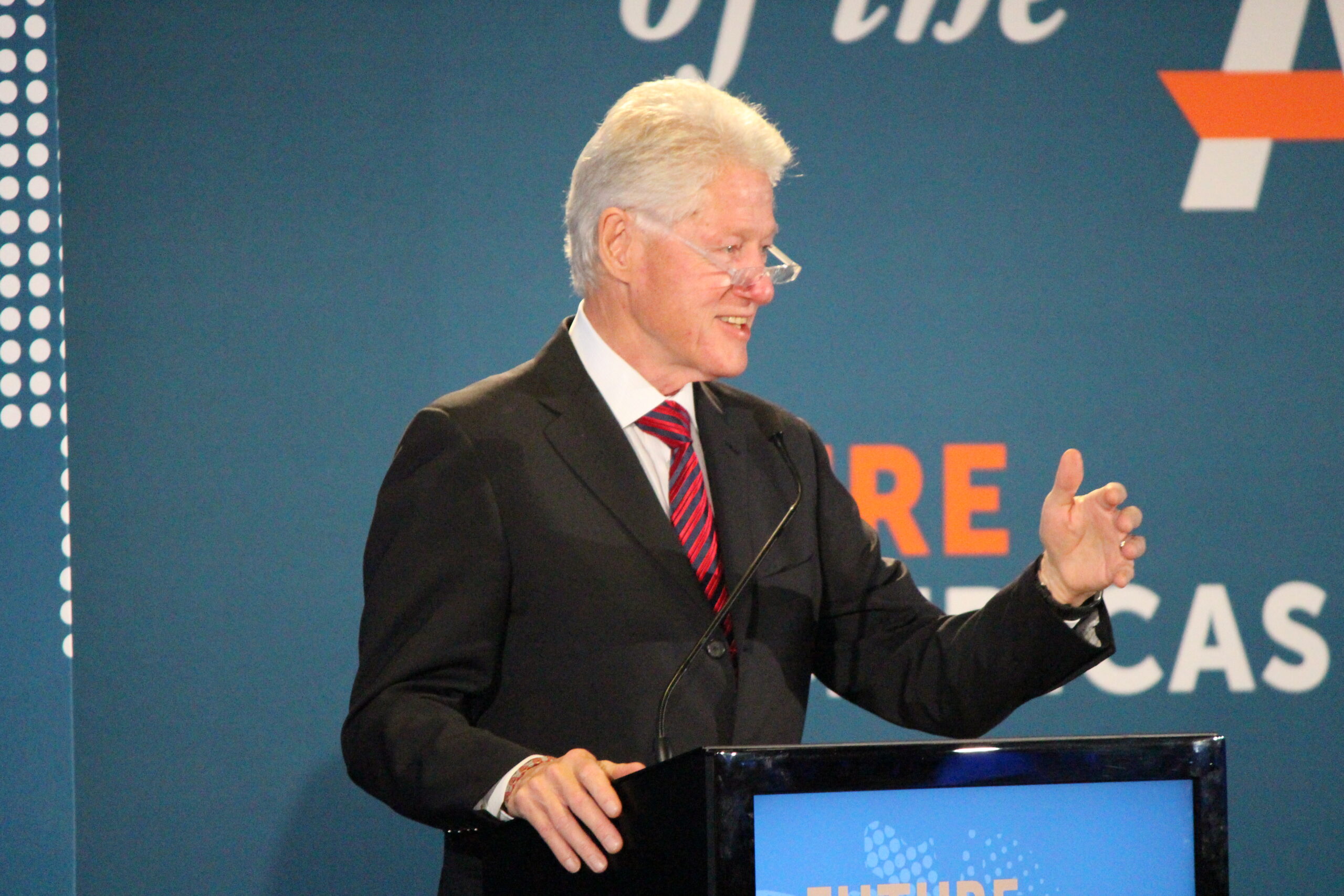 20th anniversary of Summit of the Americas held at UM - The Miami Hurricane