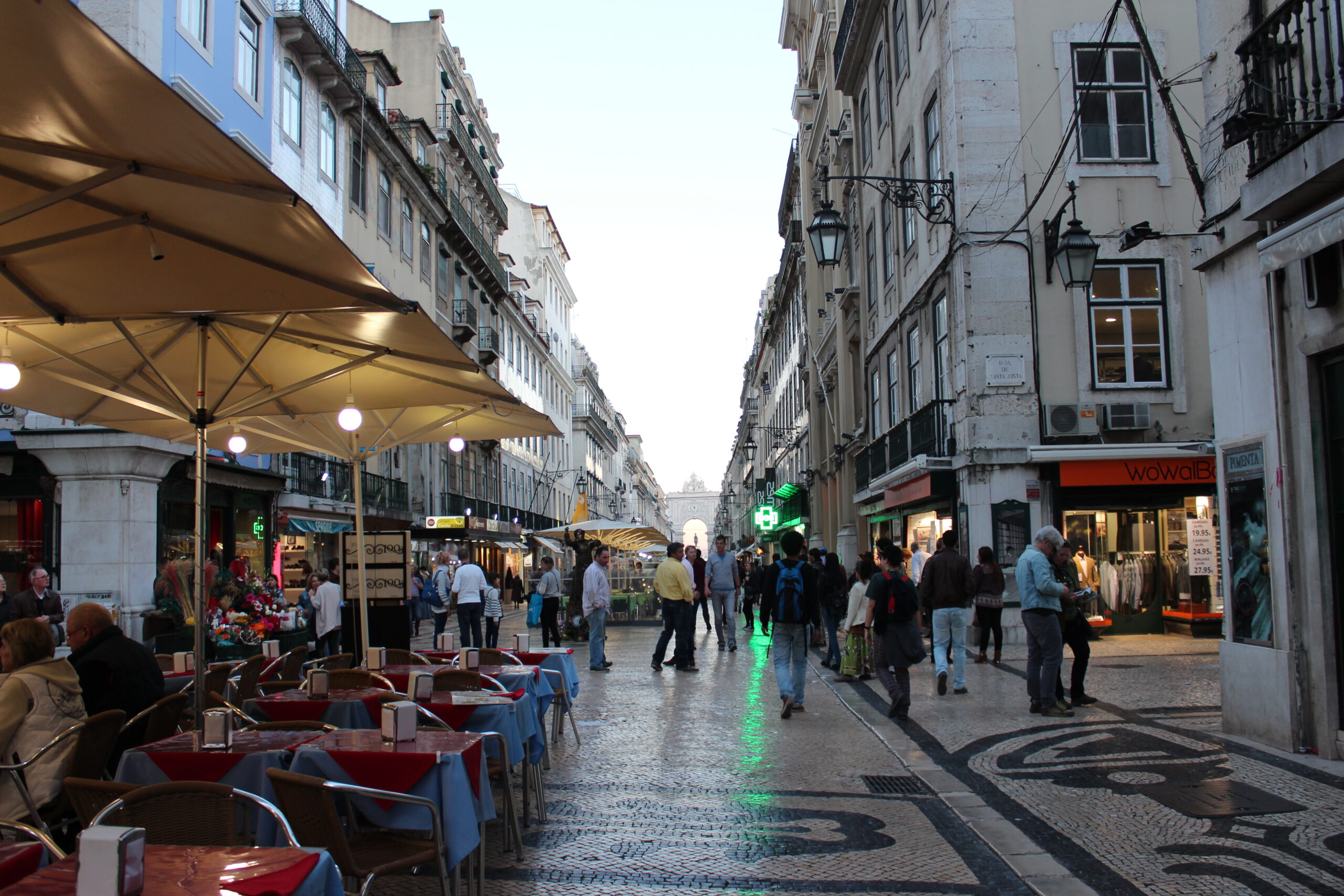 Photo Of The Week Human Environment Interactions In Portugal The Miami Hurricane