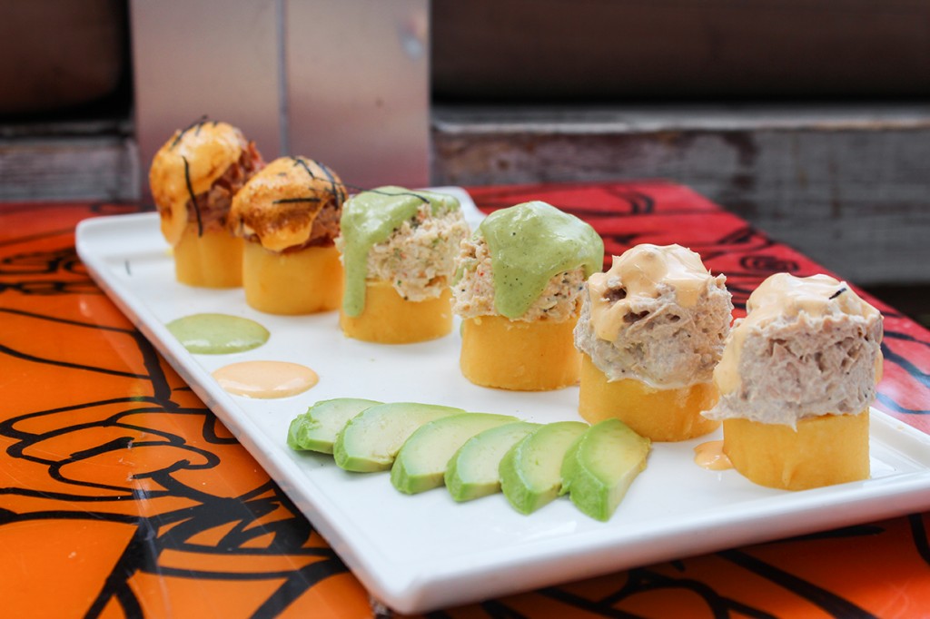 indian fusion appetizer recipes