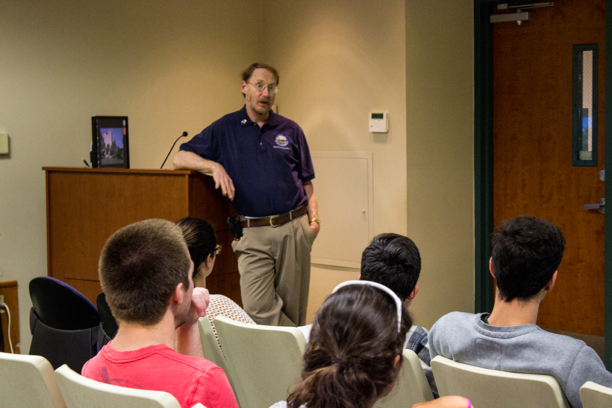 NASA research scientist Geoff Landis discusses future of space ...
