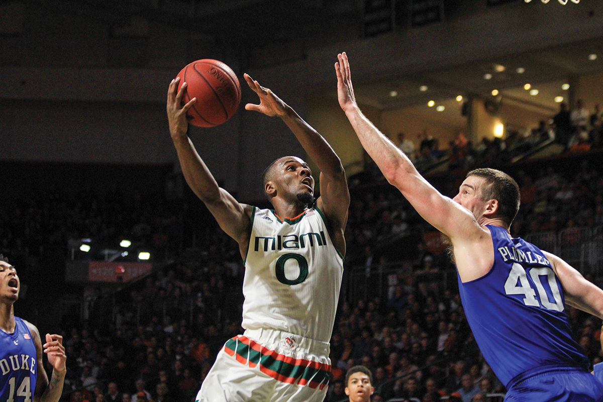 Despite departures, Miami men’s basketball’s next season looks bright