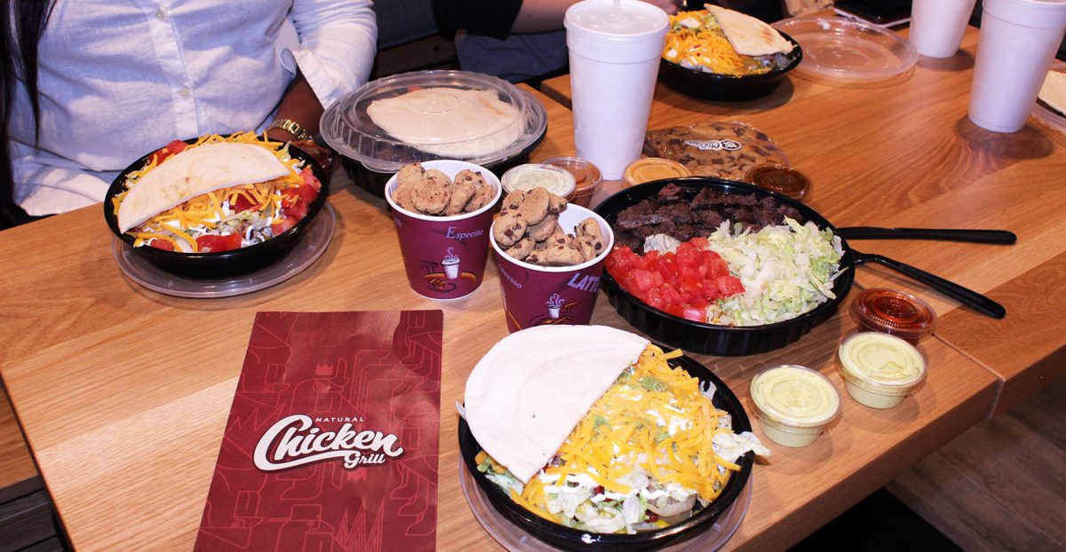 New South Miami restaurant offers relief for students bored of dining