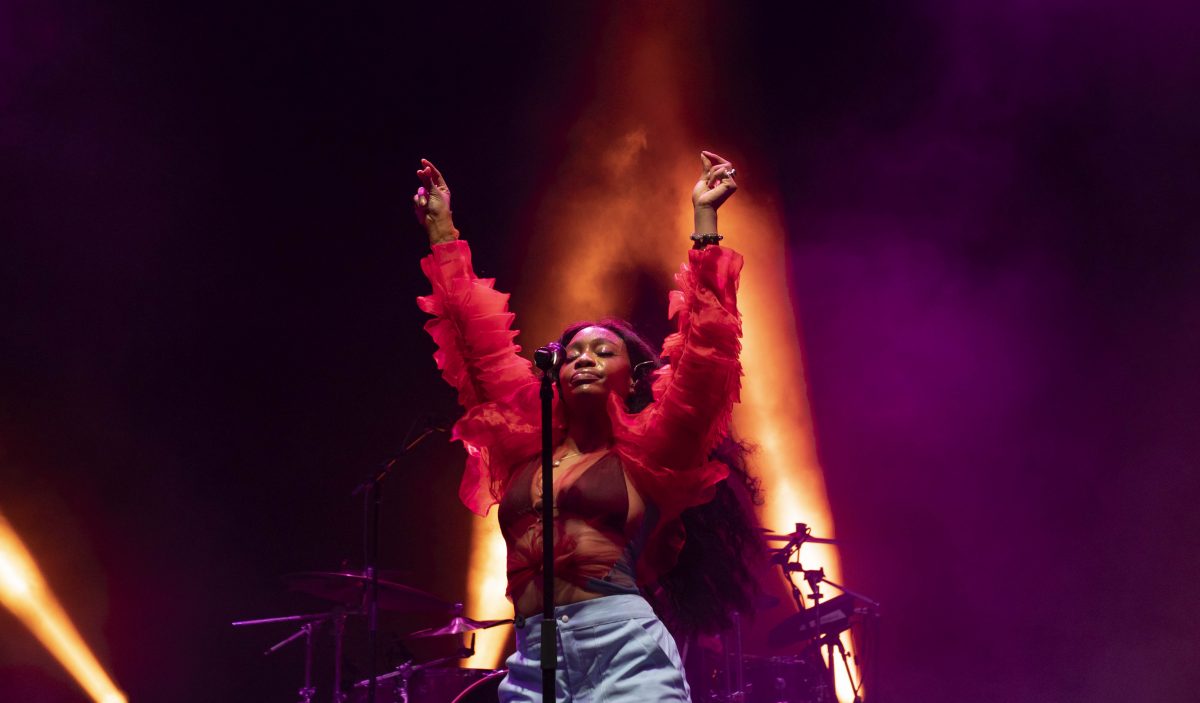 III Points music festival brings SZA, James Blake, eccentricity to