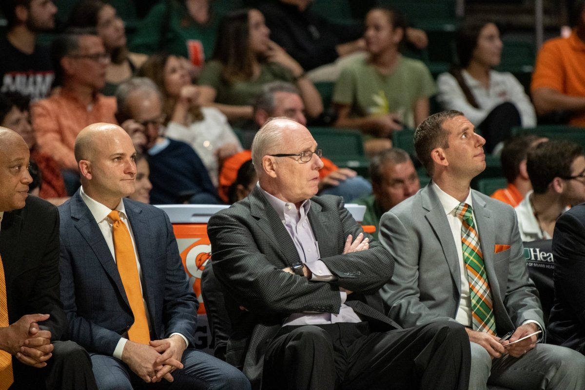 Gallery: The best shots from Miami’s 95-62 loss to Duke | The Miami