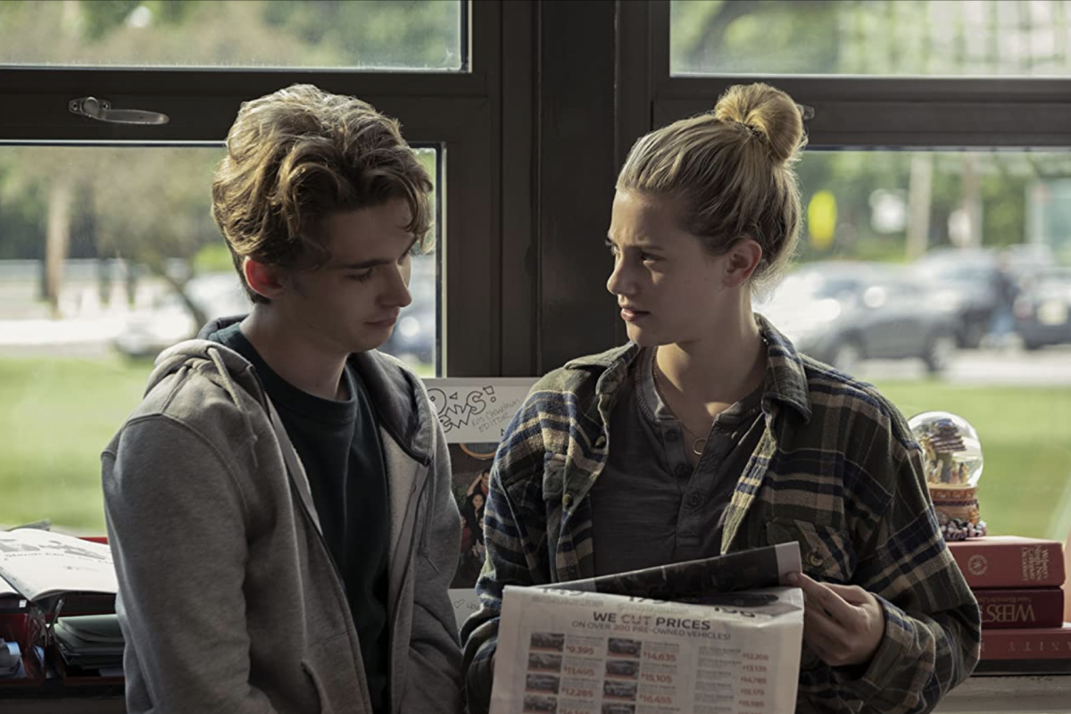 Films Et Séries Tv Avec Austin Abrams ‘Riverdale’s’ Lili Reinhart tackles teen trauma in new film, ‘Chemical