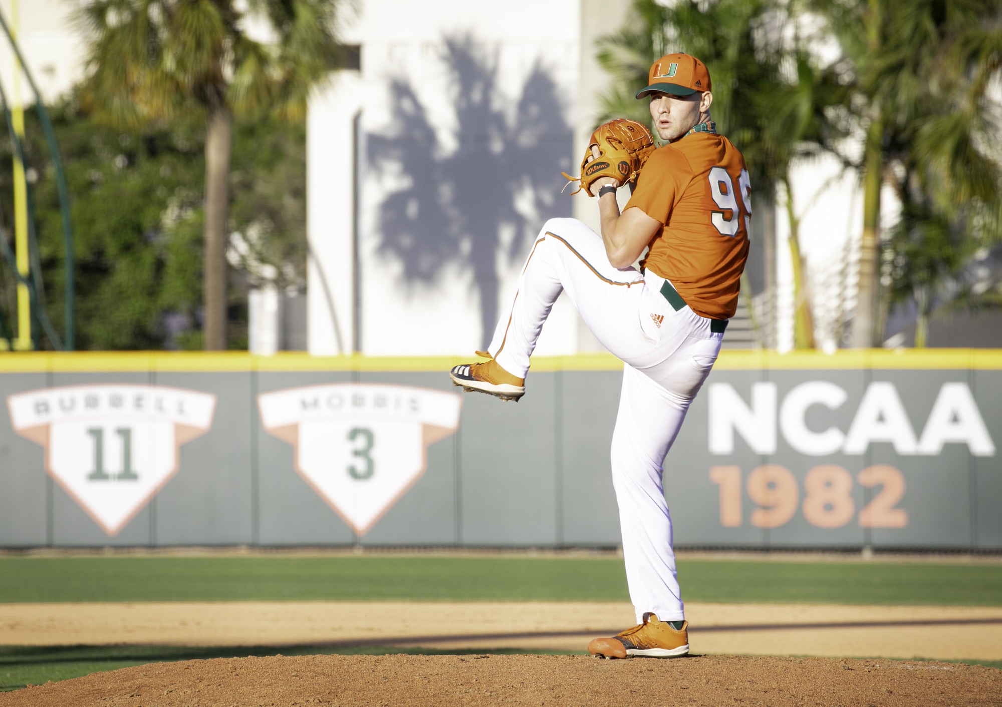 Gino DiMare announces UM's weekend pitching rotation – The Miami Hurricane - Vimarsana News