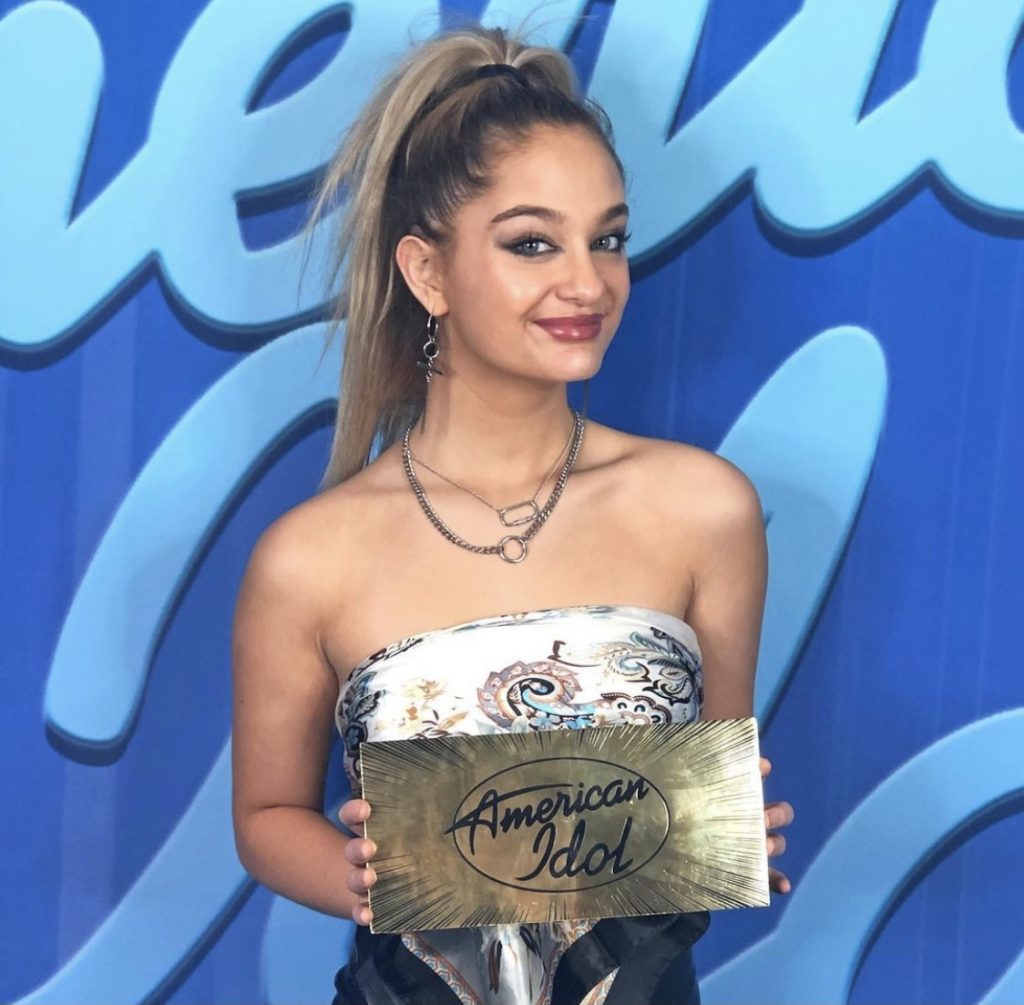 Viral TikToker Claudia Conway – daughter of politicians Kellyanne and George Conway – appears on season 19 of "American Idol."