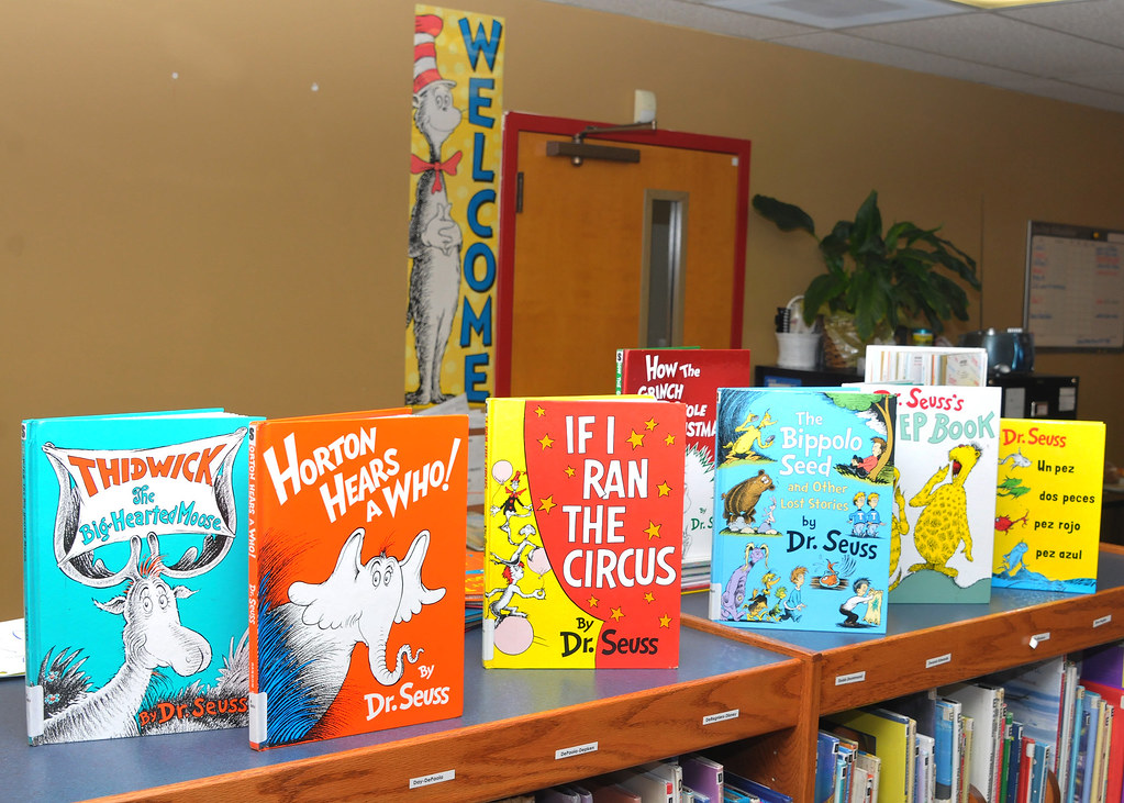 UM students react to offensive imagery in Dr. Seuss books - Vimarsana News