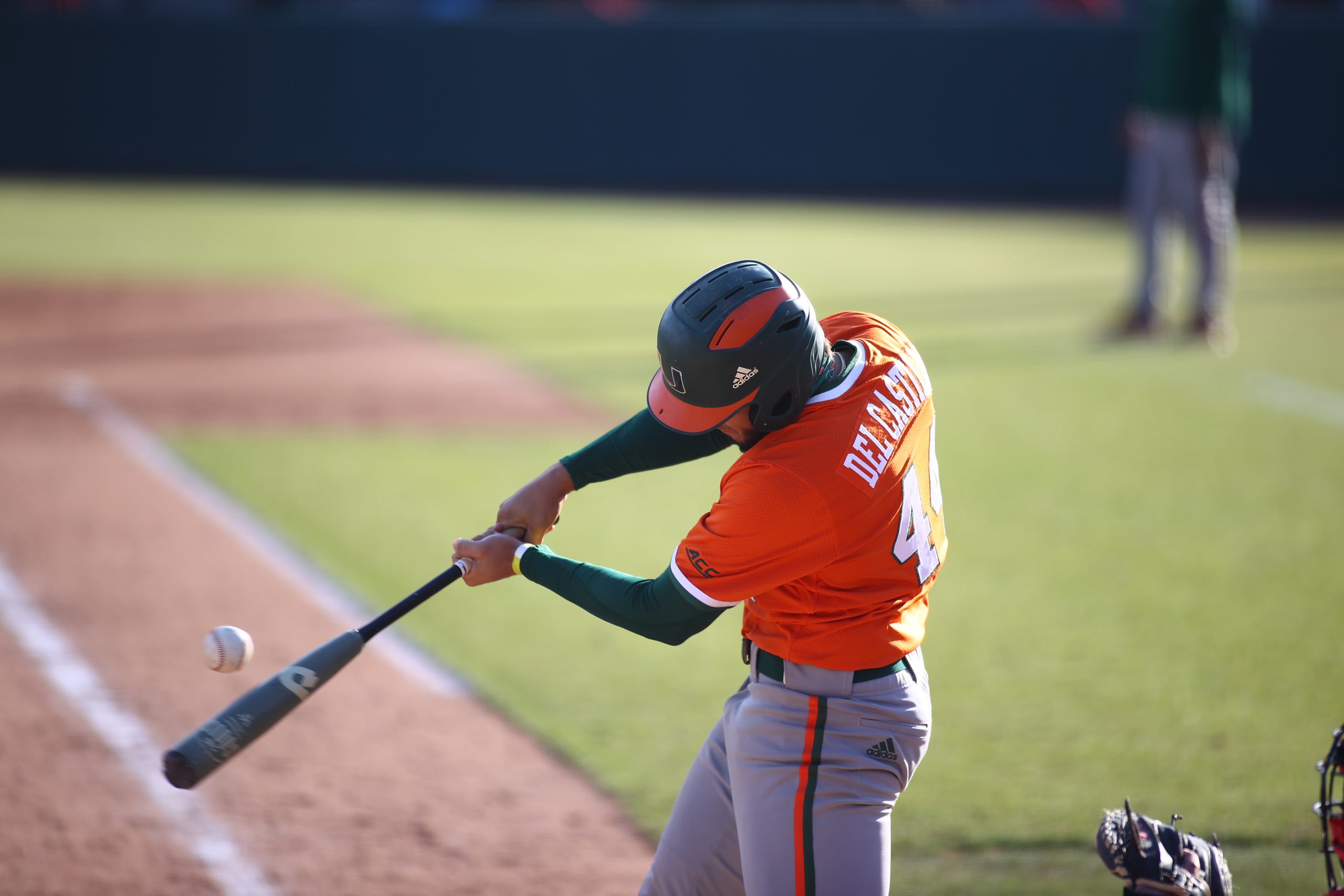 Home run hat trick drives Canes past Wolfpack to take series finale - Vimarsana News