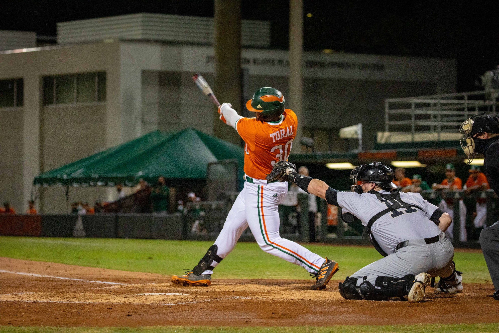 Rosario pitches seven shutout innings in win over Wake Forest - Vimarsana News
