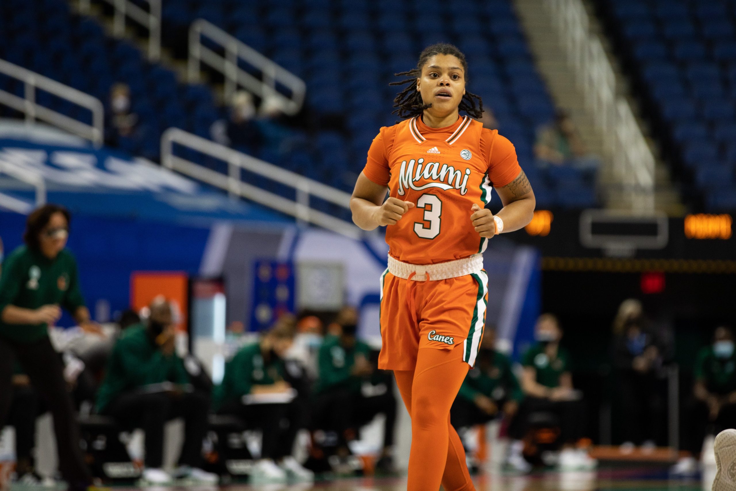 Miami comes up short in second round of ACC Tournament against Virginia Tech - Vimarsana News