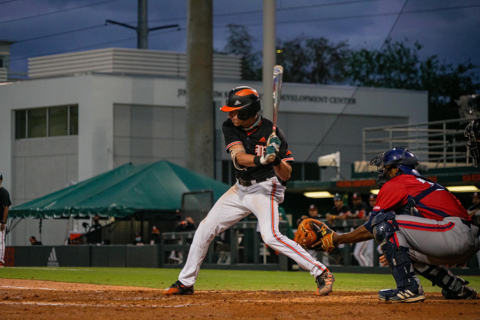 In first mid-week matchup of season, Canes blast FAU 11-2 - Vimarsana News