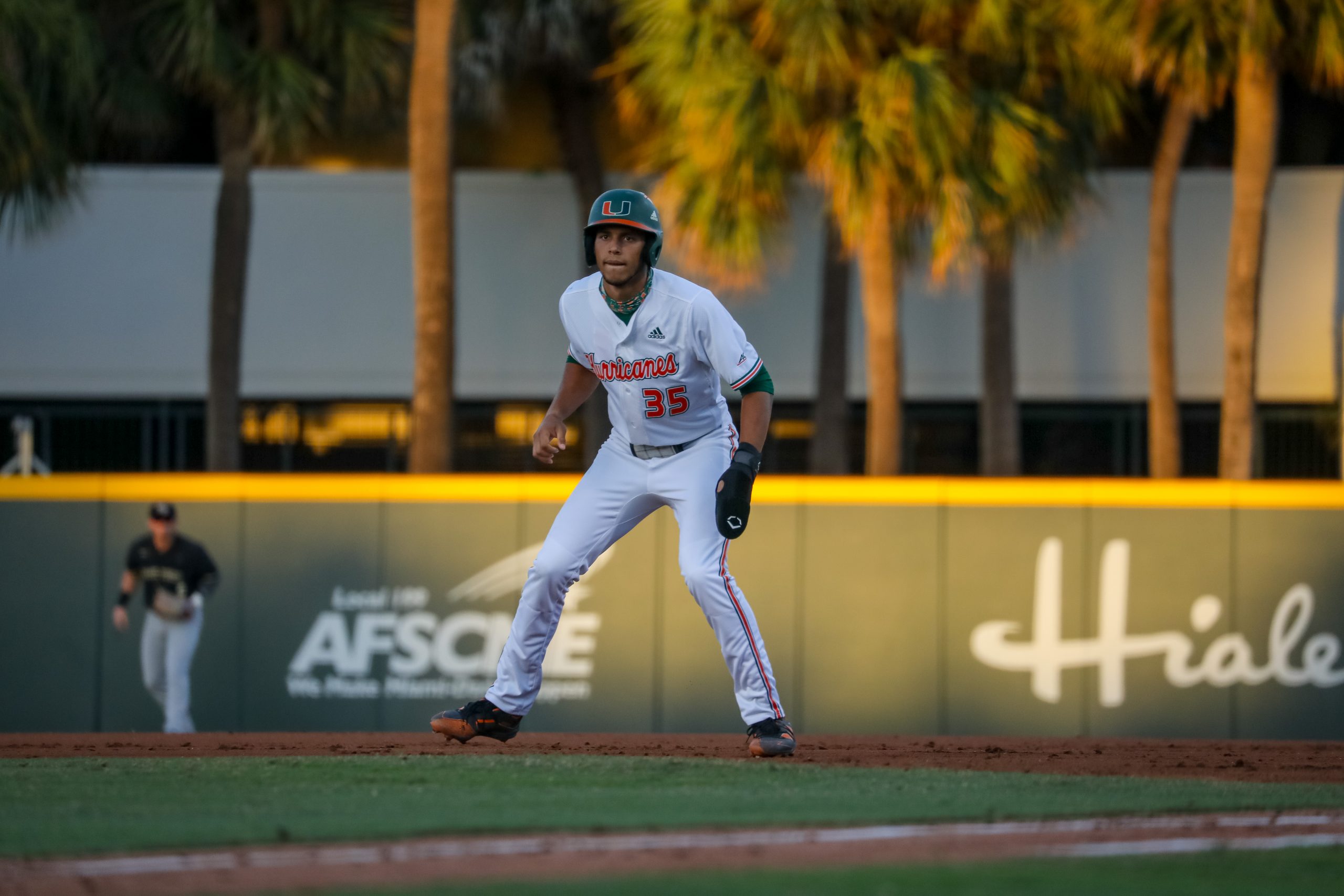 Anthony Vilar, Adrian Del Castillo power Canes to series sweep over Wake Forest - Vimarsana News