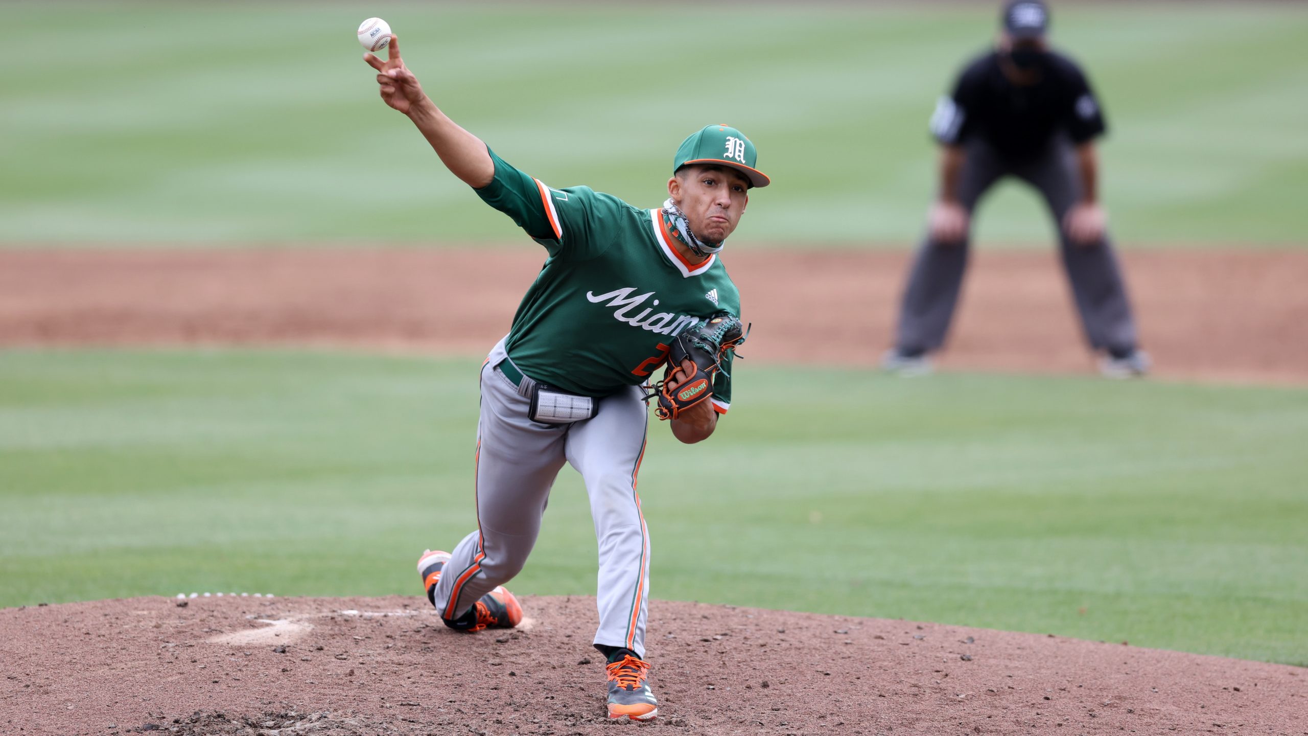 Miami swept in doubleheader at North Carolina - Vimarsana News