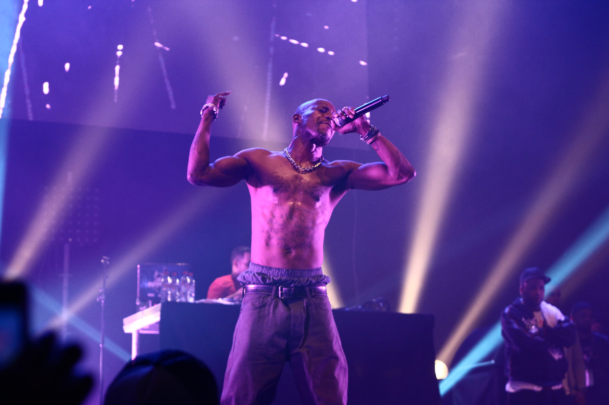 Rapper DMX found unresponsive at New York home - Vimarsana News