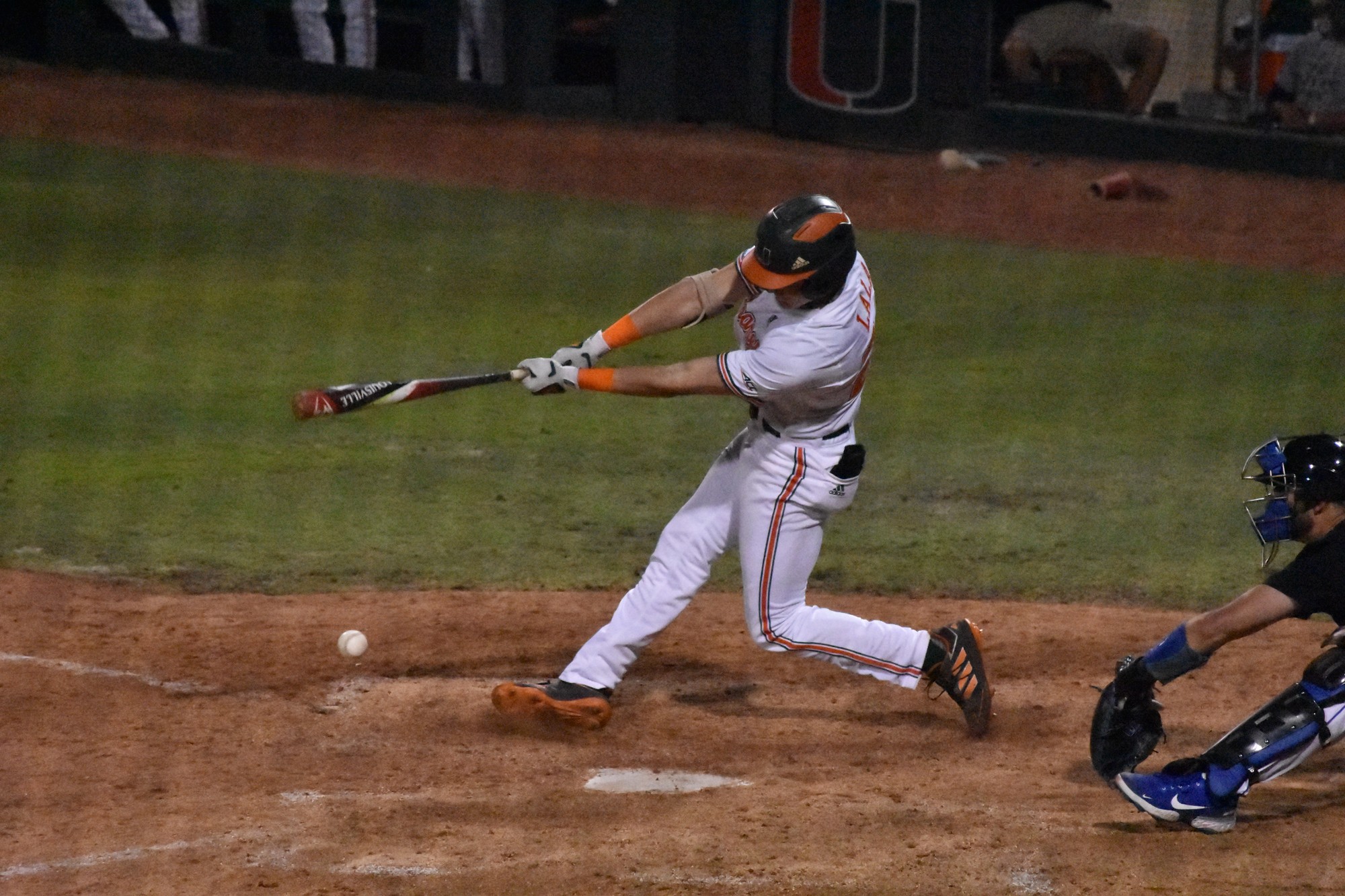 Canes hit 19 singles, clinch series with win over Duke - Vimarsana News