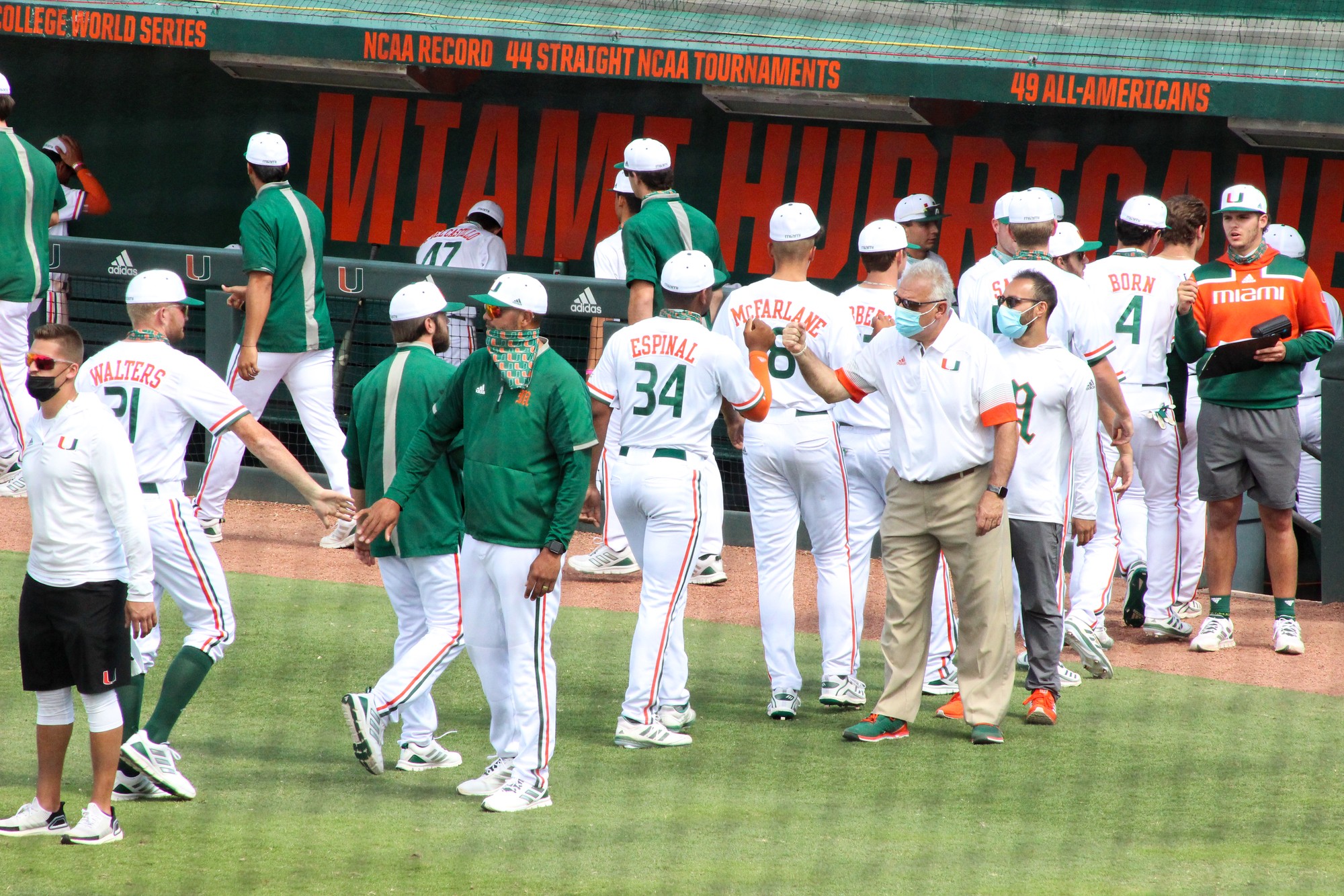 Riding a six-game win streak, Miami heads up north for weekend series at Pitt - Vimarsana News