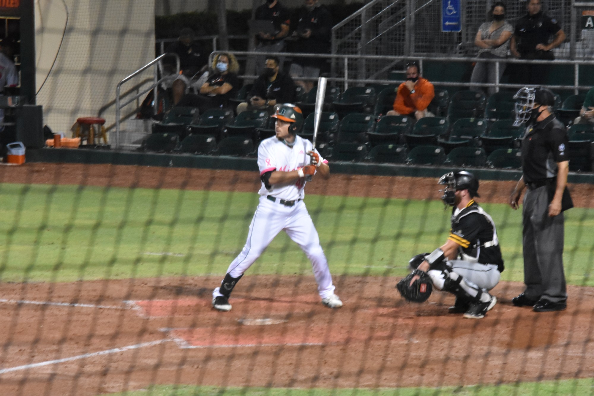 Miami runs into inclement weather, manufactures runs in win over Appalachian State - Vimarsana News