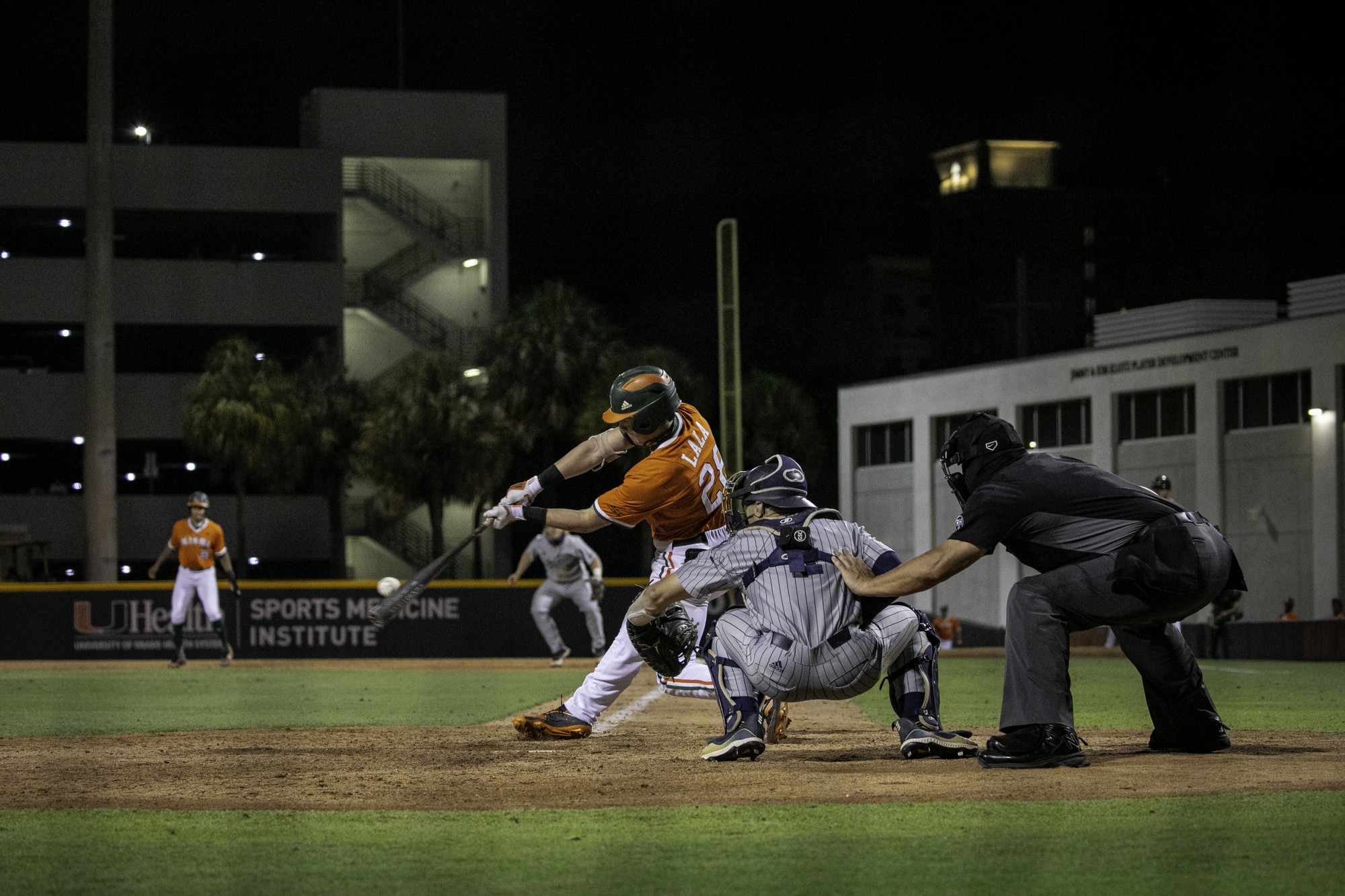 Hurricanes bounce back, blow out Georgia Tech on Senior Night - Vimarsana News