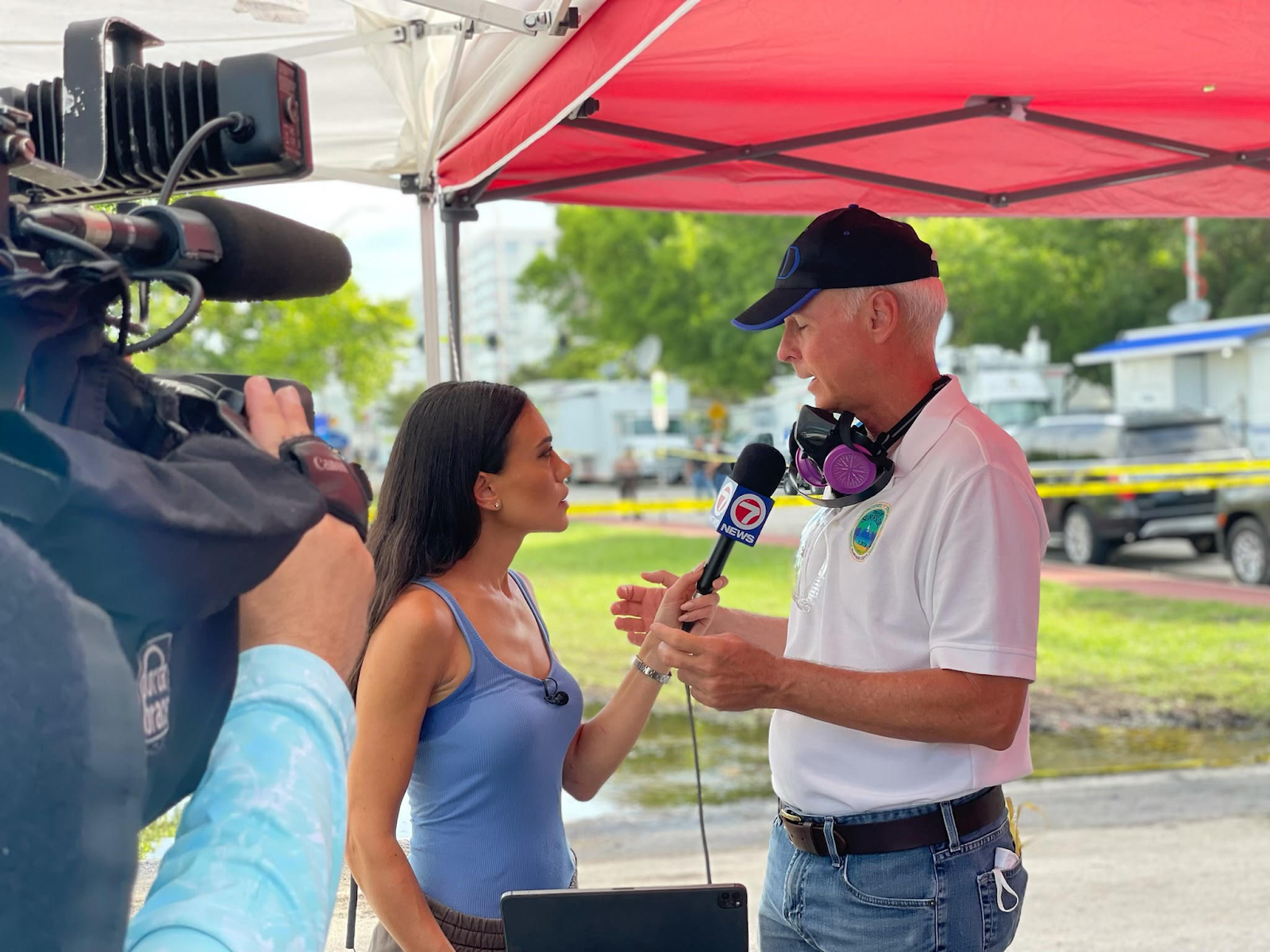 UM alumnus steers Surfside through condo collapse tragedy - Vimarsana News