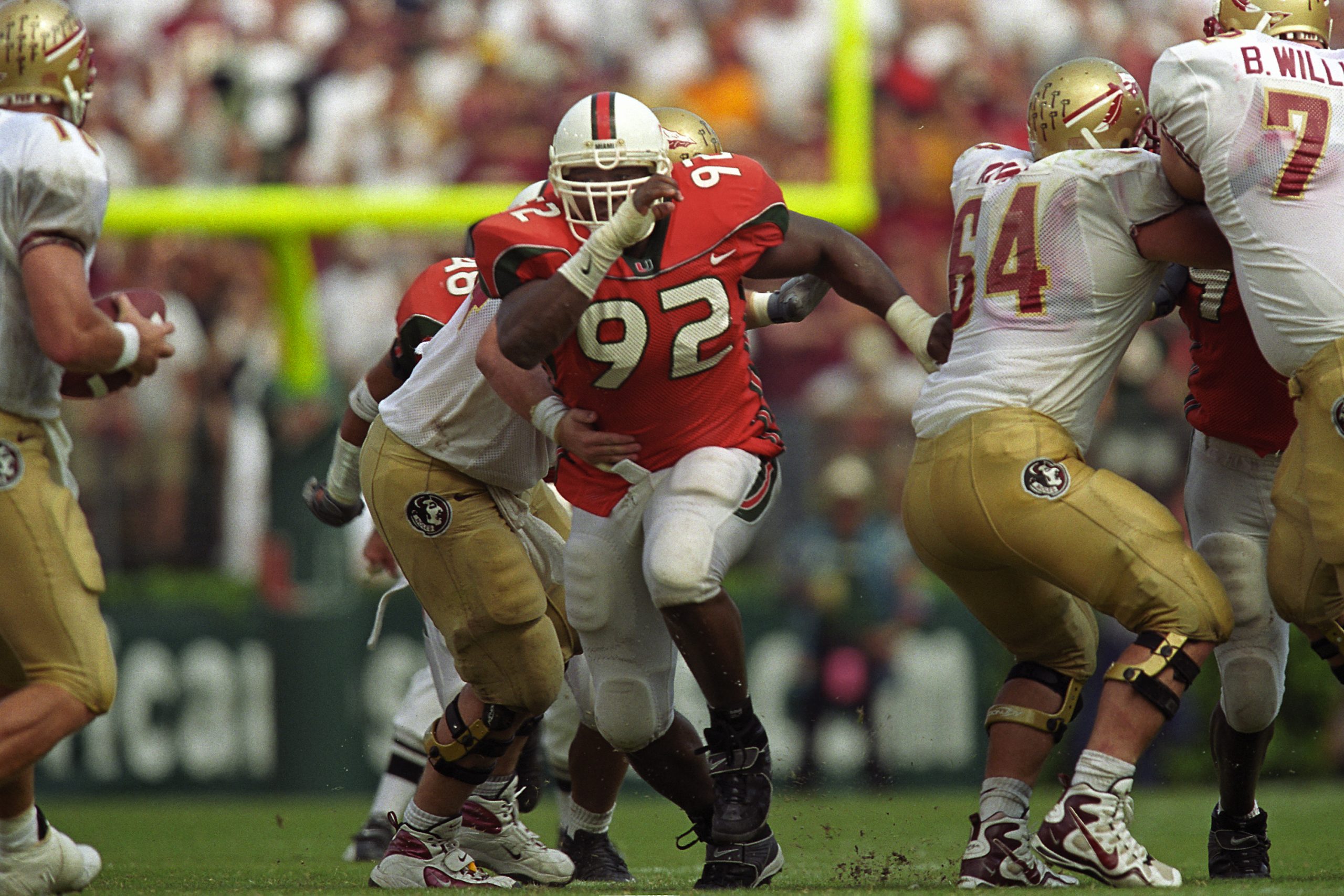 Miami vs. Florida State: An exhilarating blockbuster rivalry - Vimarsana News