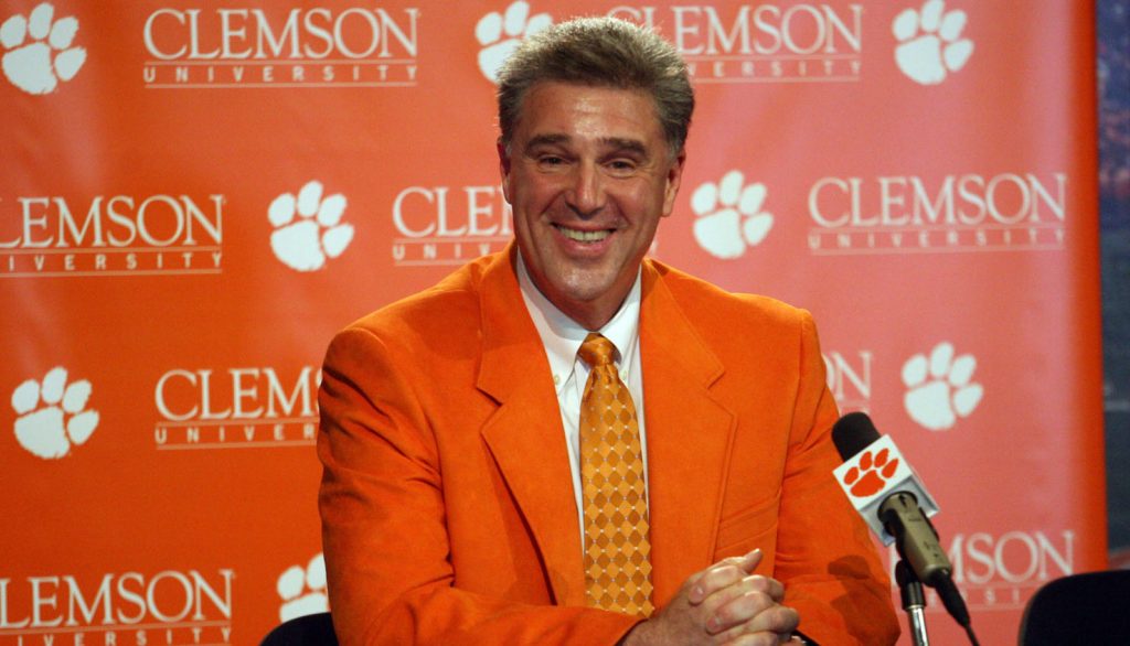 Clemson athletic director Dan Radakovich is set to be hired as Miami's athletic director according to reports.