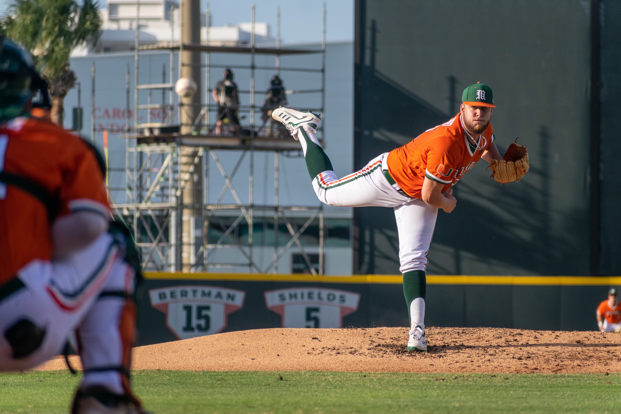 Miami defeats Bethune-Cookman behind Garland’s seven-inning shutout
