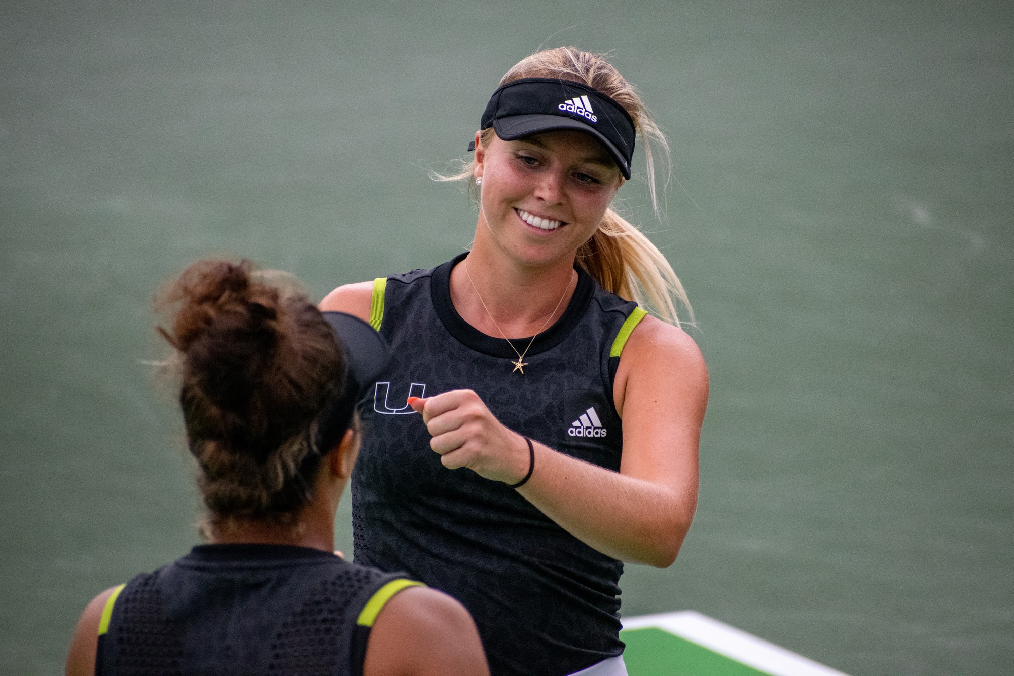 Miami women’s tennis record second consecutive sweep against No. 71 Syracuse