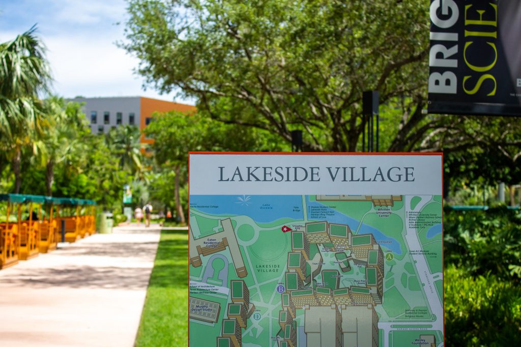 Lakeside Village on July 10, 2022.