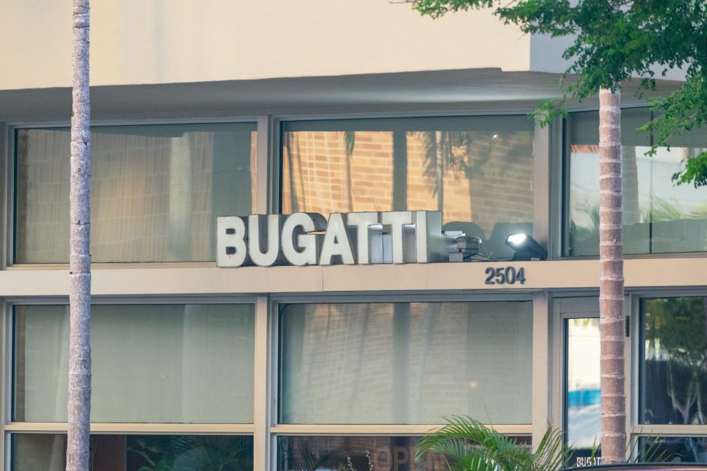 Bugatti Bistro, a popular Itallian spot lcoated on Mircale Mile, made it onto this years Miami Spice list.