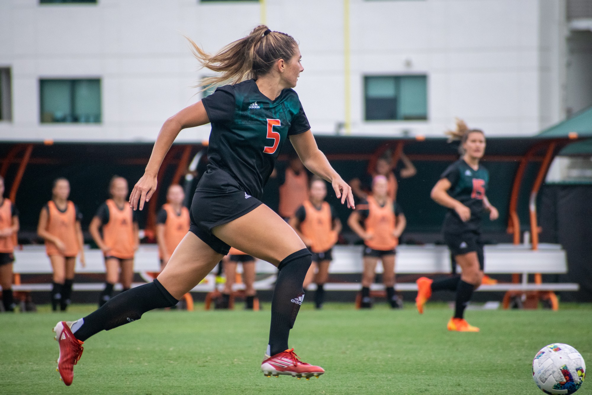 Miami soccer comes up short against Louisville in ACC opener