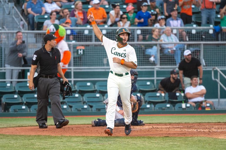 Miami set to face Texas, Louisiana and Maine in Coral Gables Regional, look for vengeance from last year’s loss